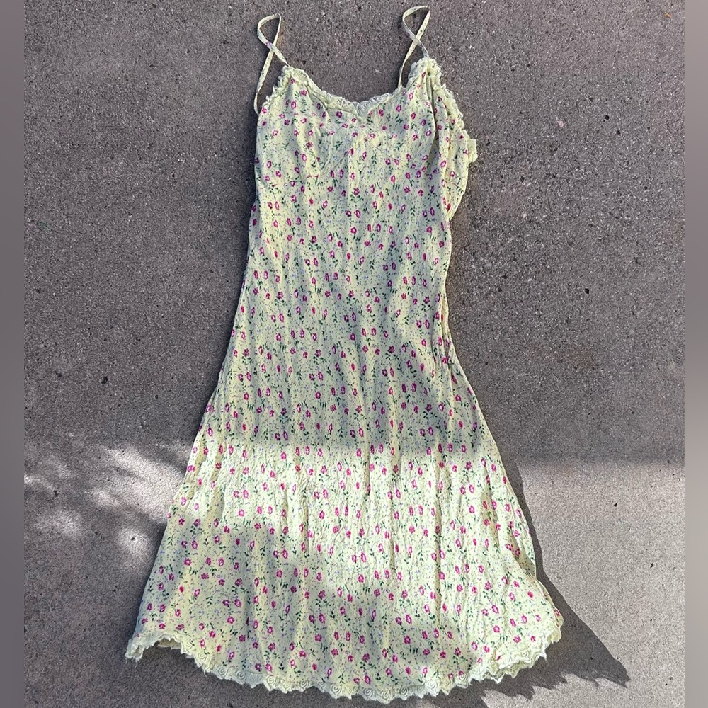 Vintage Coquette sundress
